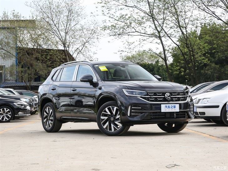 FAW - Volkswagen / Tanyue 380 R-LINE AWD SUV