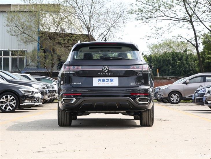 FAW - Volkswagen / Tanyue 380 R-LINE AWD SUV