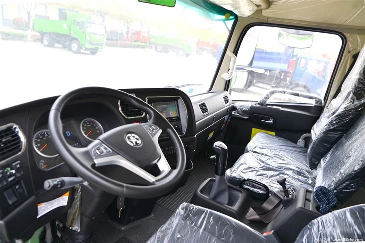 Fengshang 4X2 Dump Truck Load 28 Tons