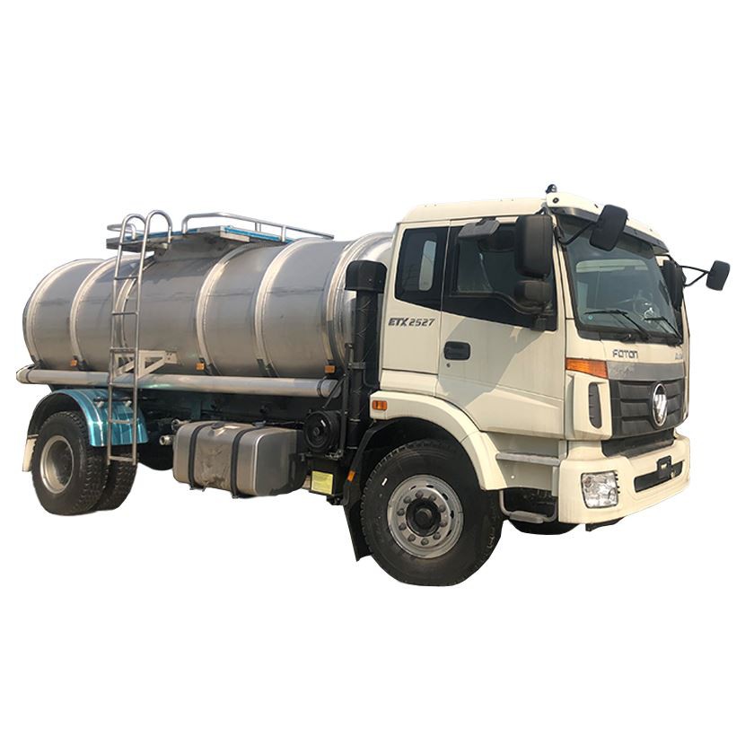 Camion-citerne Foton pour BrandNew Stock Car