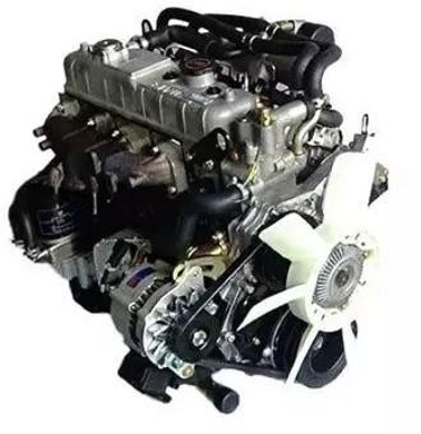 SEMOTO® 4JB1 Series Diesel Engine