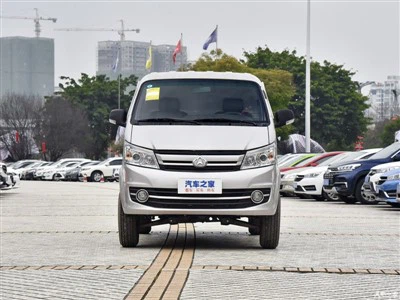 Fourgon électrique pur Kuayue E5EV