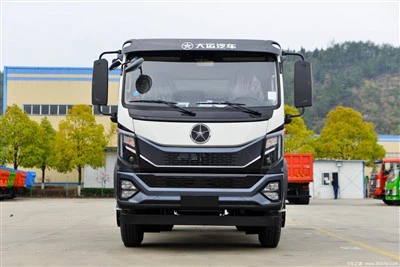 Chargement de camion à benne basculante Yunlong 4X2 28 tonnes