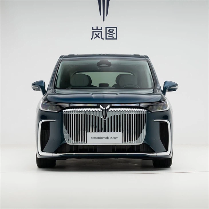Voyah Dreamer Phev Ultra Long-Range Flagship Edition