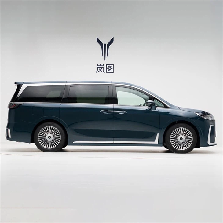 Voyah Dreamer Phev Ultra Long-Range ELECTRIC MPV