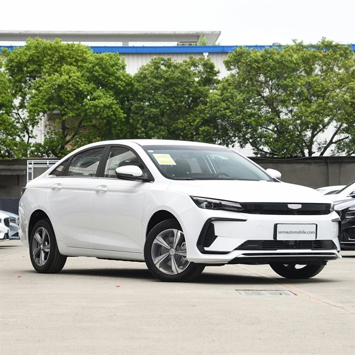 Geely Emgrand Sedan