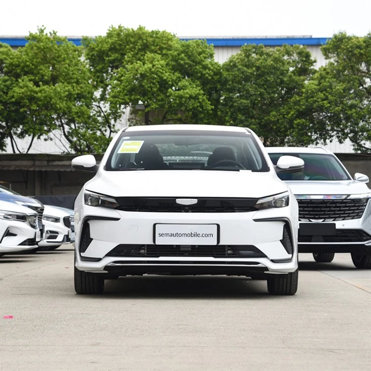 2025 Geely Emgrand Sedan