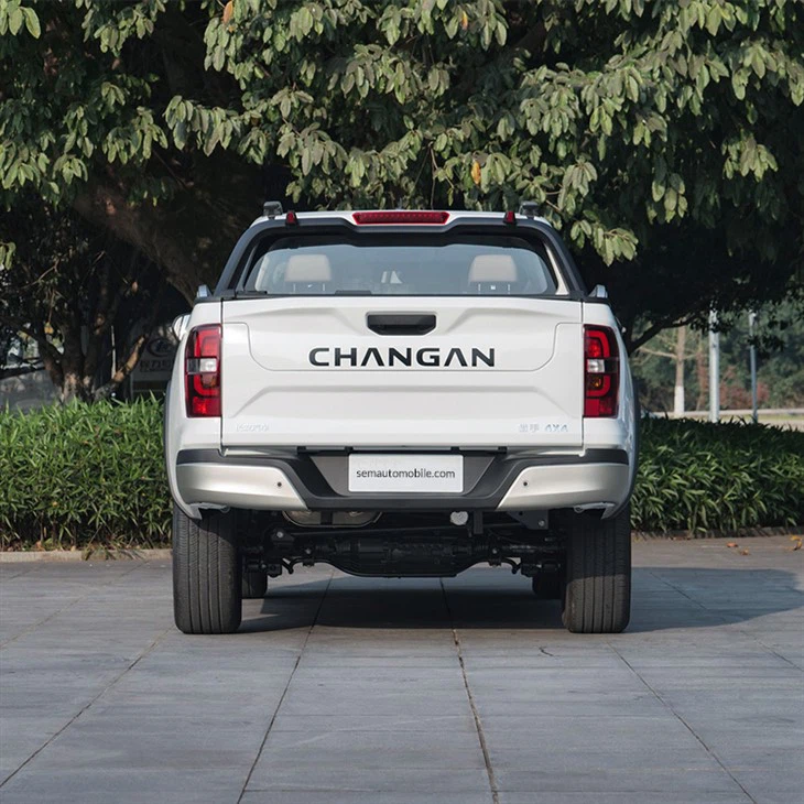 changan hunter plus pickup