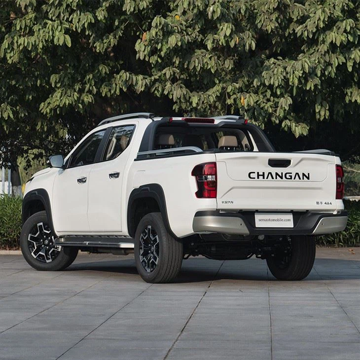 Changan Hunter High-Performance Pickup Truck