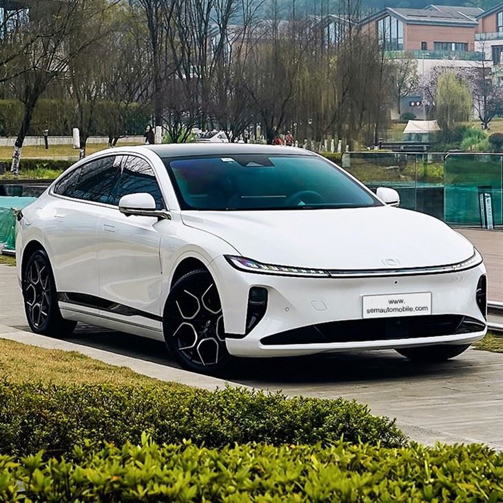 Changan Qiyuan A07 electric Vehicle 