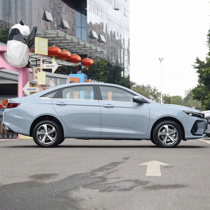 Geely Emgrand L HiP 2024