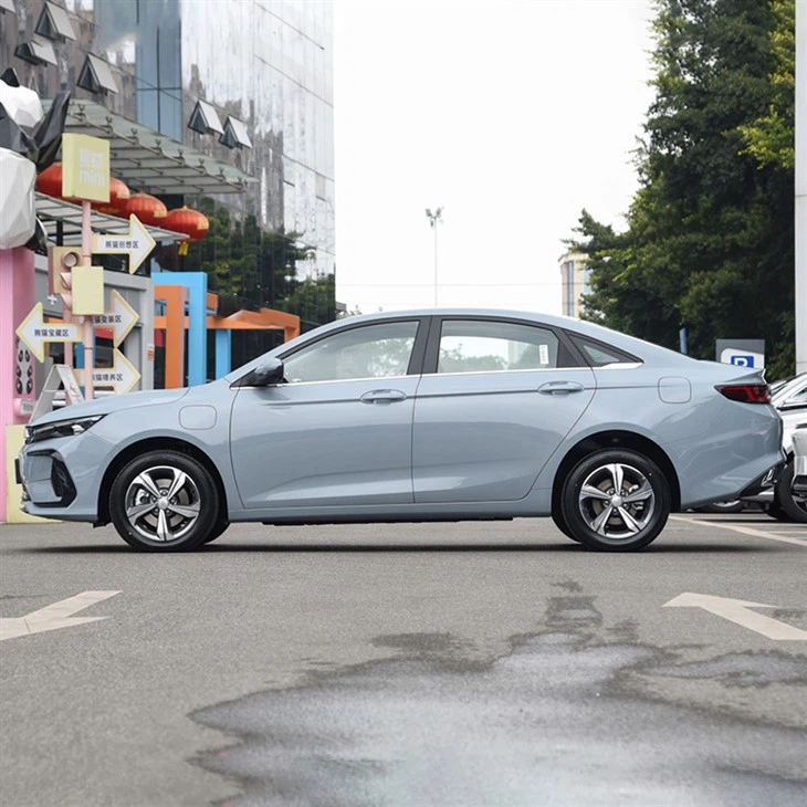 Geely Emgrand L HiP Champion Edition