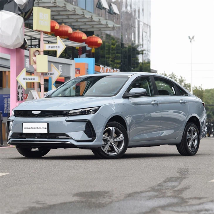 Geely (Emgrand) Dihao L HiP 