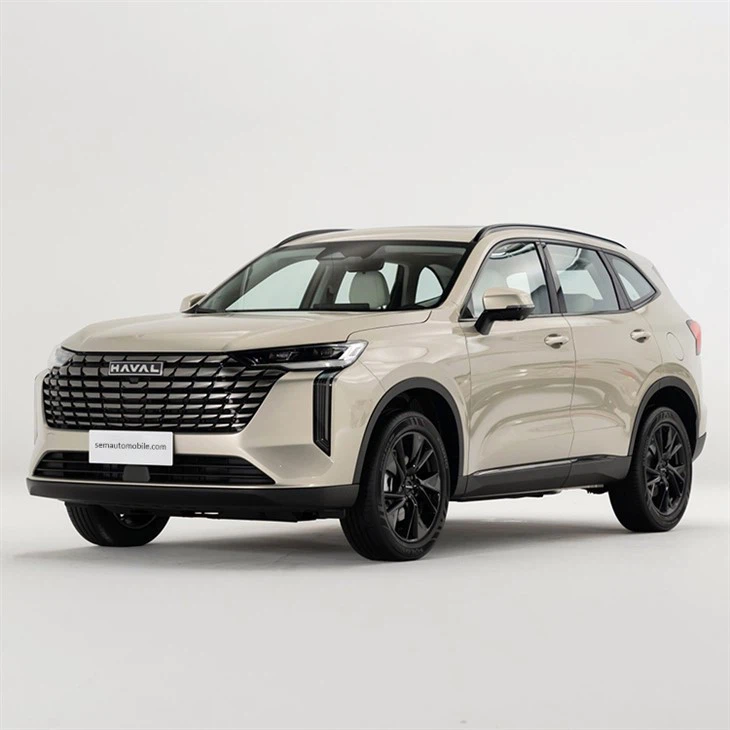 2023 GWM Haval H6 HEV 