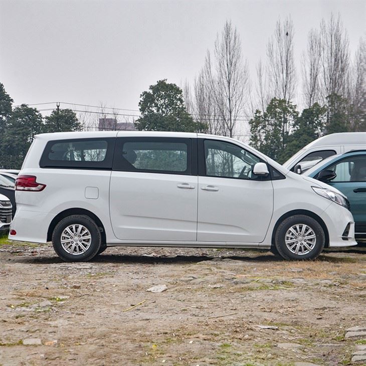 Saic Maxus G10 LHD MPV