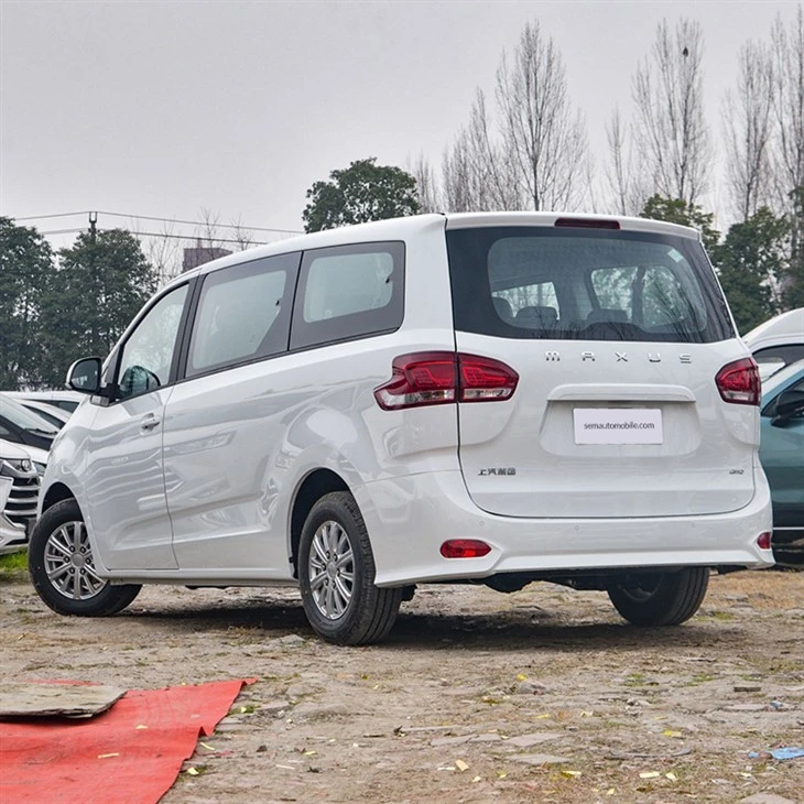Saic Maxus G10 7 seats and 9 seats MPV