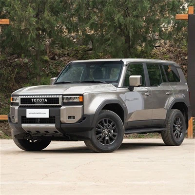 VUS Toyota Prado 2024 de FAW