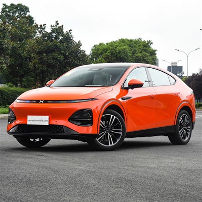 SUV multisegment Xpeng G6 RWD