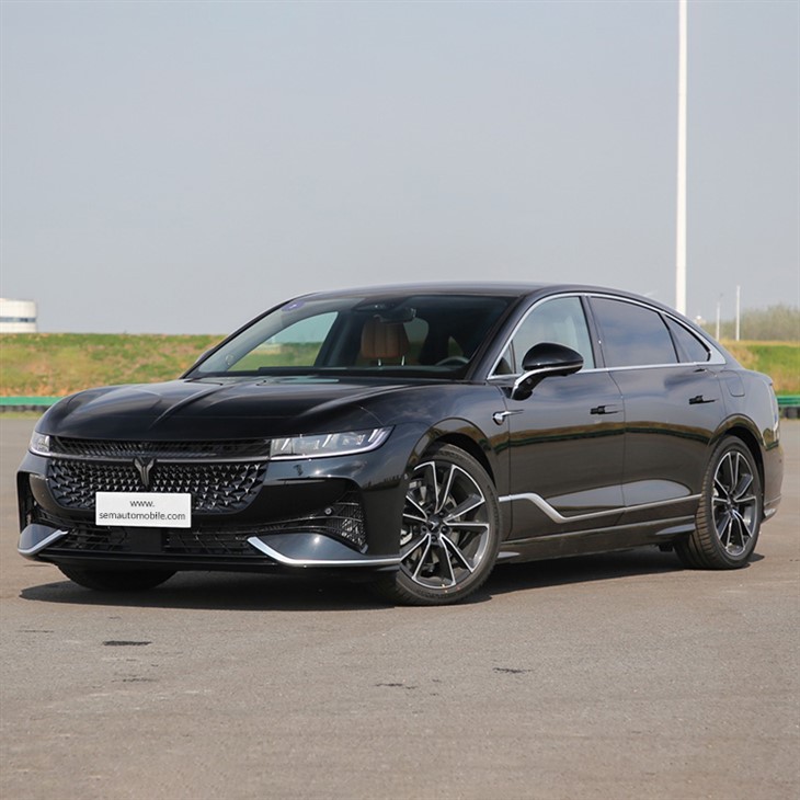 Voyah Passion PHEV Sedan
