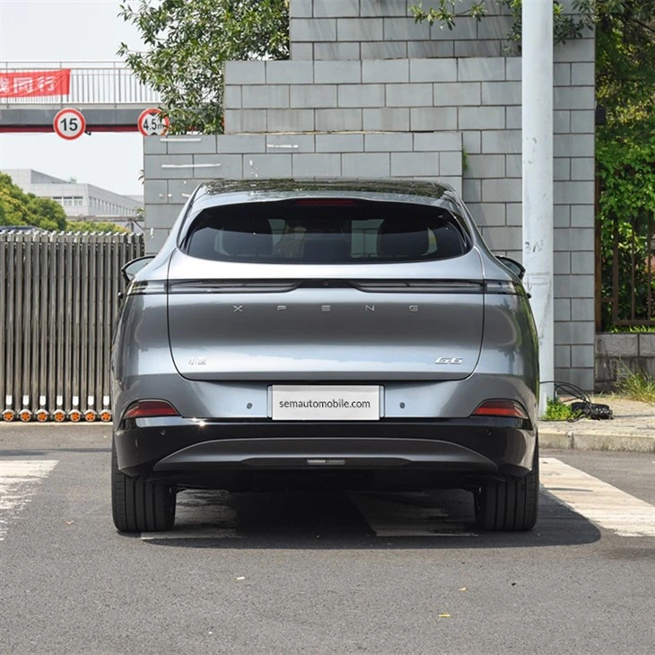Xpeng G6 580 Long Range Pro SUV
