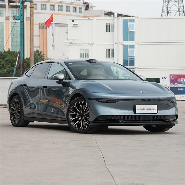 Zeekr 007 2024 Rearwheel Drive Version 75kwh Electric Vehicle