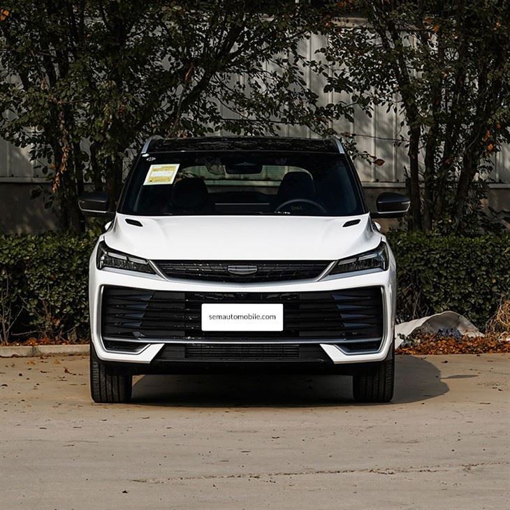 coolray geely