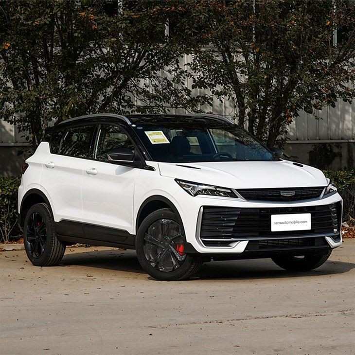 coolray geely 2021