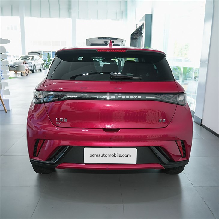 Byd Dolphin RHD Sedan