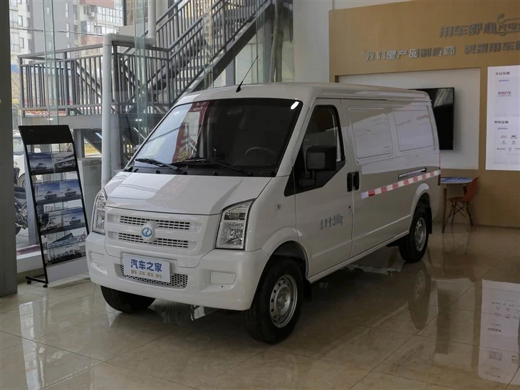 DFSK EC35 Electric RHD VAN