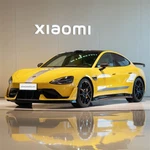 2025 Xiaomi Su7 Ultra