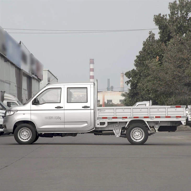Wuling Rongguang CNG Micro Truck