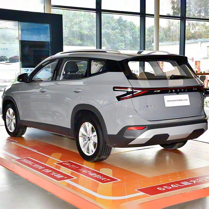 2026 Jetta VS8 Mid-size SUV high quality
