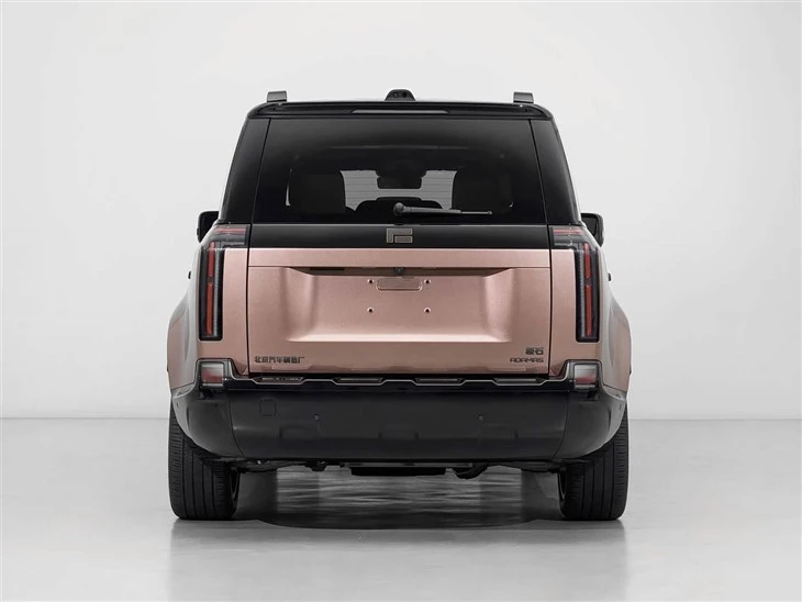 JISHI ROX ADAMAS REEV SUV suppliers