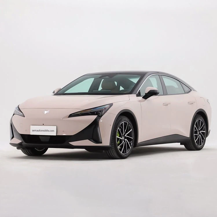 ArcFox Alpha S5 Electric Sedan