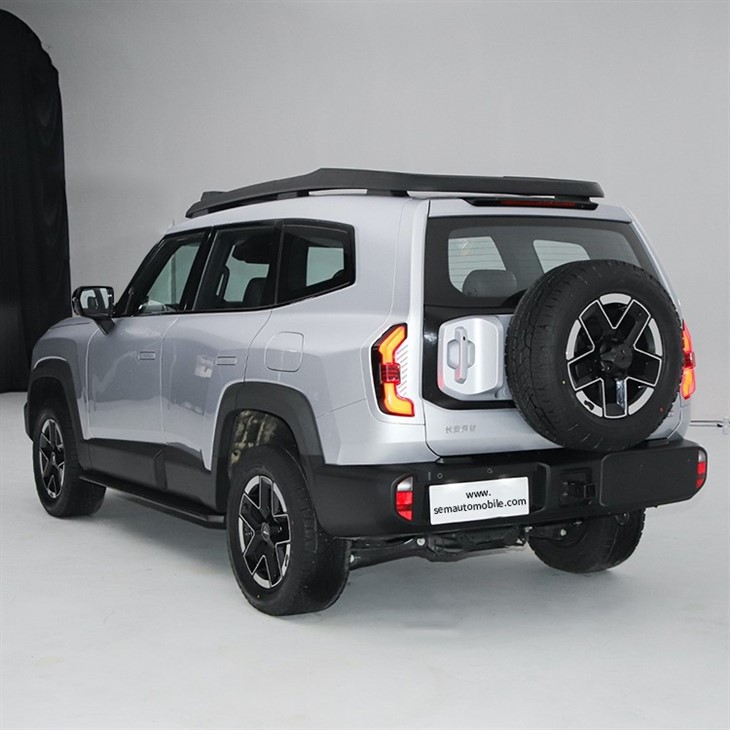 Changan Deepal G318 off-road SUV