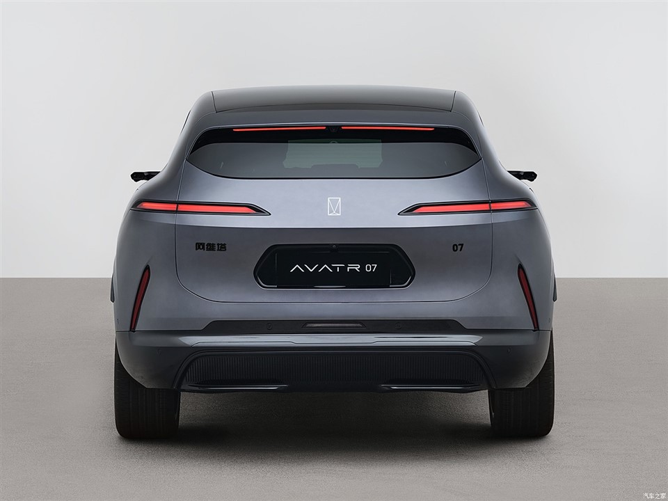  all-new 2024 Avatr 07 