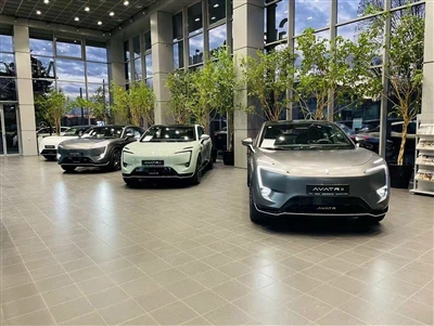 Fourniture à durée limitée-de modèles de la série complète-Avatr en stock