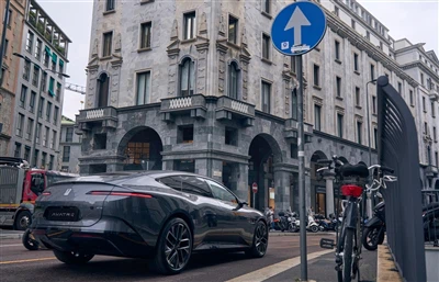 AVATR interdira l'exportation non officielle de ses voitures