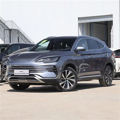 Byd   Chanson   Plus   dm   I   PHEV   SUV