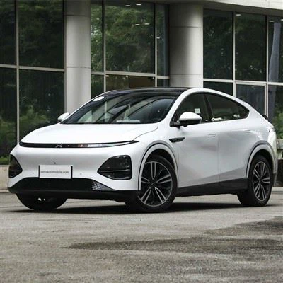 XPeng G6 4X4 Coupé SUV