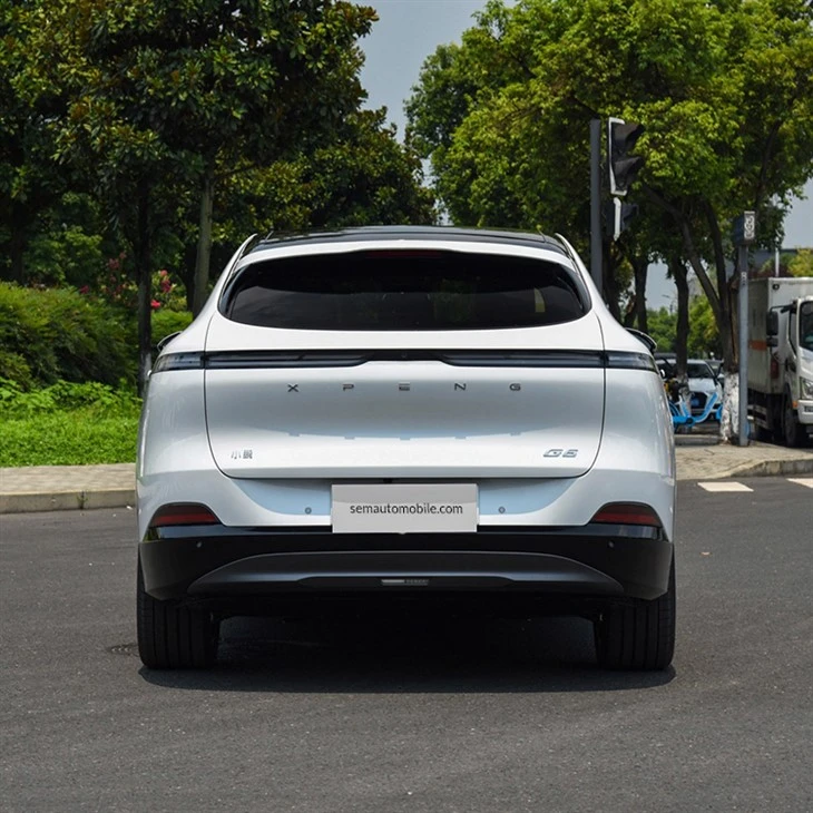XPeng G6 Ultra-Long Range Electric Car