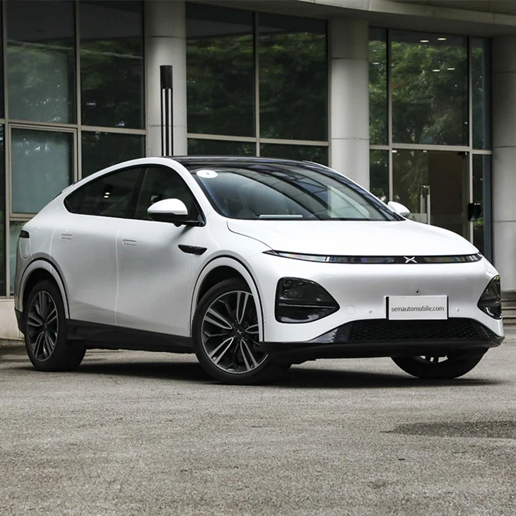 XPeng G6 4X4  High Speed Coupe SUV
