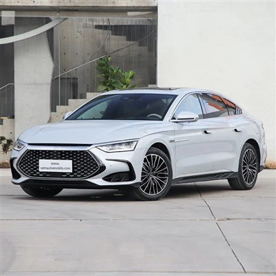 Berline BYD Han 2024
