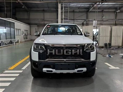 Huanghai N2S-pick-up à conduite à droite